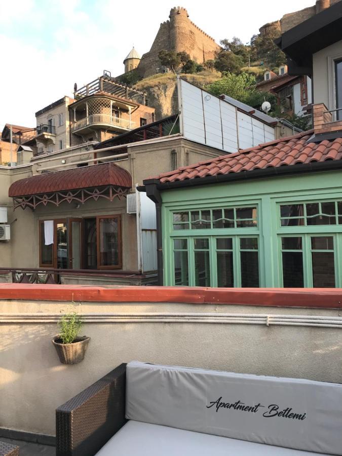 Apartment Betlemi Tbilisi Luaran gambar