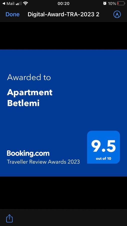 Apartment Betlemi Tbilisi Luaran gambar